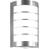 CMD Moderne Marco 1 utendørs vegglampe med sensor