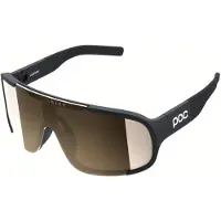 POC Aspire Uranium Black Solbriller svart