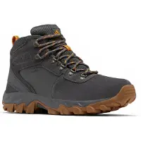 Columbia Newton Ridge Ii Suede Waterproof Plus Size Tursko