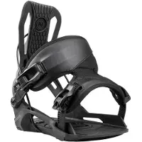 Nidecker Flow Nexus 2026 Snowboardbinding svart