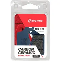 Brembo 07ka30cc Keramiske Bremseklosser
