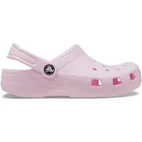Crocs Sandaler - Classic Clog K - Rosa Melk - - 28/29 - Sandals