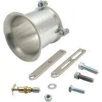 S&s Cycle Horn Conversion S 2-1/2´´ Inntaksmanifold