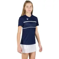 Tecnifibre Team Tech Kortarmet T-skjorte