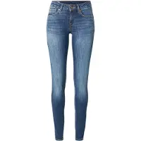 Pepe Jeans for woman. PL20458385AC Soho blue Skinny Jeans (27/32), Casual, Cotton, Denim