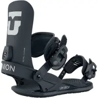 Union Legacy 2026 Snowboardbinding svart