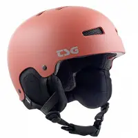 TSG Gravity Solid Color Hjelm rød