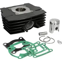 Athena 007400 Standard Bore Ø 50cc 39 Mm Sylindersats