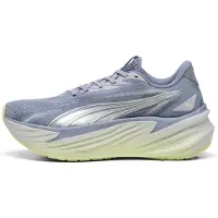 Puma Maxima Pro Running Shoes Unisex, Fitness, Vibrant Silver/Gray Fog/Apple Spritz, 36