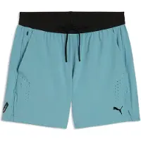 Puma PWRMODE 5" Shorts Men, Fitness, Baltic Sea Blue, XL