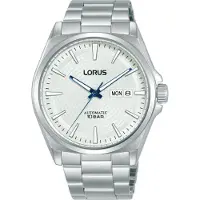 Lorus Watches Rl415cx9 42mm 10atm Automatic/analogical Klokke