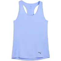 Puma Train All Day Essentials Racerback Tank Women, Clothing, Intense Lavender, XXL
