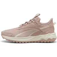 Puma Extend Lite Trail Running Shoes, Shoes, Rose Latte/Alpine Snow, 40