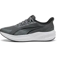 Puma Dasher Lite SLIPTECH Running Shoes Unisex, Fitness, Cool Dark Gray/Black/White, 41