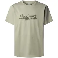 Pepe Jeans Seasonal Logo Fantasy 3 Kortarmet T-skjorte