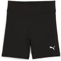 Puma Train All Day ESS High-Waist Short Tights Youth, Clothing, Black, 15-16Y