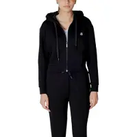 Armani Exchange Xw000822_af10818 Genser Med Hel Glidelås
