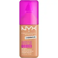 Nyx Make Em Wonder Foundation 17 Medium Olive