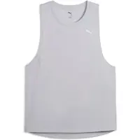 Puma VELOCITY Running Tank Men, Sports, Vibrant Silver, L