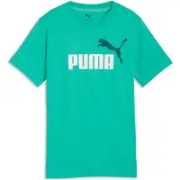 Puma Ess 2 Color No.1 Log Kortarmet T-skjorte
