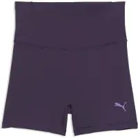 Puma SHAPELUXE 3" Training Short Tights Women, Sport, Deep Plum, L