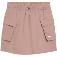Puma Wardrobe Ess Cargo Kort Skjørt