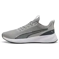 Puma Flyer Lite 3 Running Shoes, Shoes, Gray Echo/Shadow Gray/Black, 45