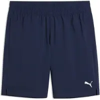 Puma TRAIN ALL DAY Foundations Woven 7" Shorts Men, Fitness, Navy, S
