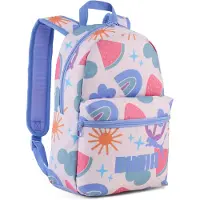 Puma Phase Small 13L Backpack, Accessories, Jasmine Flower/Summer Aop, OSFA