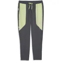Puma FLEX STRETCH Woven Training Pants Men, Sport, Galactic Gray/Apple Spritz, XXL