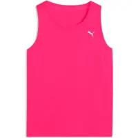 Puma VELOCITY Running Tank Women, Clothing, Pure Pink, S