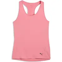 Puma Train All Day Essentials Racerback Tank Women, Clothing, Wild Pink, S
