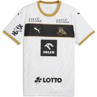 Puma THW Kiel Handball Jersey Men, Sport, White/Victory Gold, XL