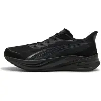 Puma Darter Pro 2 Running Shoes Unisex, Fitness, Black/Flat Dark Gray, 47