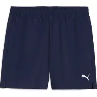 Puma TAD ESSENTIALS 5" Woven Shorts Men, Fitness, Navy, S