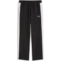 Puma T7 Track Pants Men, Clothing, Black, S