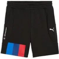 Puma BMW M MOTORSPORT PUMATECH-X Shorts Men, Collection, Black, L