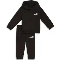 Puma Minicats French Terry Loungewear Set Toddlers, Shop, Black, 12-18M