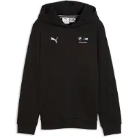 Puma BMW M MOTORSPORT Essentials Hoodie Youth, Collection, Black, 15-16Y