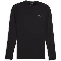 Puma PWRMODE Base Layer Tight Tee Men, Sports, Black, XL