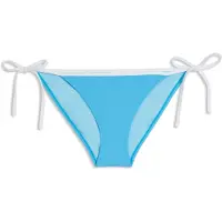 Puma Swim Women's Bikini Bottoms Side Tie, Women, Bright Blue, XS