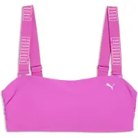Puma Women's Bandeau Top, Sport, Orchid Pink, XS