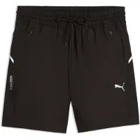 Puma PUMATECH Relaxed 6" Shorts Men, Lifestyle, Black, XXL