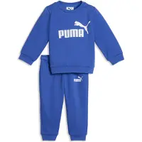 Puma Essentials Minicats Crew Set Toddler, Clothing, Royal Sapphire, 3-4Y