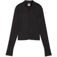 Puma PUMATECH SENSE Slim Track Jacket Women, Lifestyle, Black, L