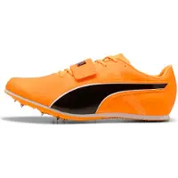 Puma evoSPEED Long Jump 11 Spikes Unisex, Shoes, Sun Stream/Black/White, 42.5