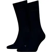 Puma Classic Socks (2 Pack) Men, Clothing, Navy, 47-49