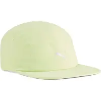 Puma Essentials Running 5 Panel Cap, Sport, Apple Spritz, OSFA
