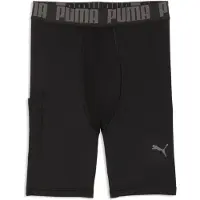 Puma PWRMODE Base Layer Short Tights Men, Fitness, Black, XXL