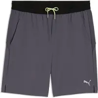 Puma PWRTRAIN Training Shorts Men, Men, Galactic Gray, 4XL